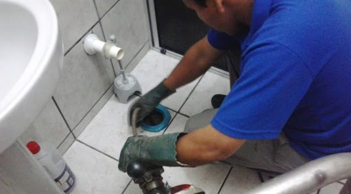 Dịch vụ sửa chữa đường ống nước bị vỡ tại Hải Phòng